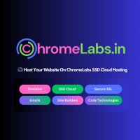 Chrome Labs logo - Similar company to Chaibunk