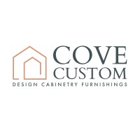 Cove Custom logo - Similar company to Mac Design+Build