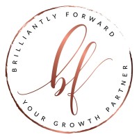 Brilliantly Forward logo - Similar company to Shift Facilitation