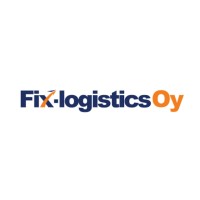 Fix-Logistics Oy logo - Similar company to Mk Trans
