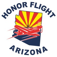 Honor Flight Arizona logo - Similar company to Flight Elevation Training