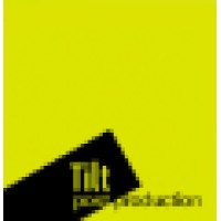 Tilt-VFX logo - Similar company to Blesscode Entertainment