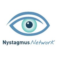 Nystagmus Network logo - Similar company to Rsbc (Royal Society For Blind Children)