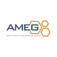 Amari Metals Engineering Group (AMEG) logo - Similar company to Edmo Limited