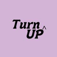 Turn Up logo - Similar company to So Lets Talk