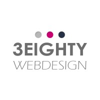 3eighty Webdevelopment logo - Similar company to Thirdwave Creative Websolutions