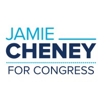 Jamie Cheney For U.S. Congress logo - Similar company to Saint Ignatius School, Bronx