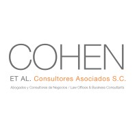 COHEN ET AL Consultores Asociados SC logo - Similar company to Cohen Abogados