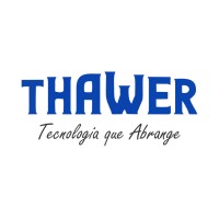Thawer - Technology that Embraces. logo - Similar company to Adflow Mídia