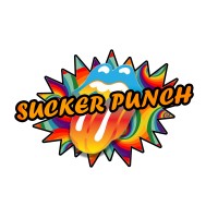 SuckerPunch Ice Pops logo - Similar company to Suckerpunch