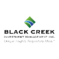 Black Creek Investment Management Inc.