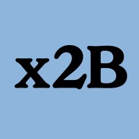 x2B logo - Similar company to Essential Sentiment