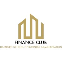 HSBA Finance Club logo - Similar company to Hanseatic Consulting E.V.