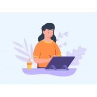 The Freelancer's Life logo - Similar company to Nolocode.Ai