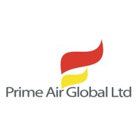 Prime Air Global logo - Similar company to Luxury Vacations