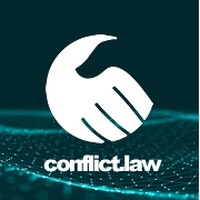 Conflict.law logo - Similar company to Digi Test Lab