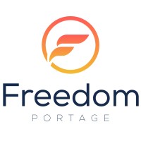 Freedom Portage logo - Similar company to Brandeploy