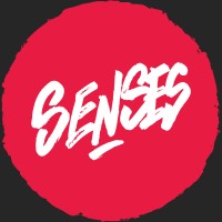 SensesCreates.com logo - Similar company to Ginger Fox Studio