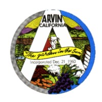 City of Arvin logo - Similar company to Bakersfield College Launchpad