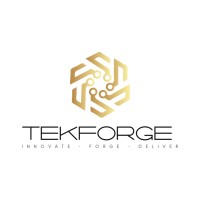 TekForge logo - Similar company to Volaria Performance