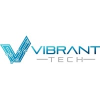 Vibrant Tech LLC logo - Similar company to Websycode It Consulting & Development