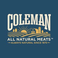 Coleman All Natural Meats logo - Similar company to Simply Essentials™