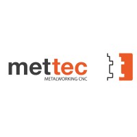 Mettec CNC Solutions logo - Similar company to Profmill