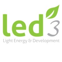 LED3 logo - Similar company to Primeimage Media