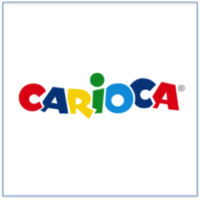 CARIOCA logo - Similar company to Clementoni