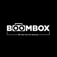 Boombox.in logo - Similar company to All The Fat Children