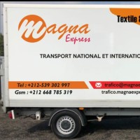 Magna Express logo - Similar company to Htg Express