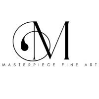 Masterpiece Fine Art logo - Similar company to The Mad Verse Of J. D. Nelson