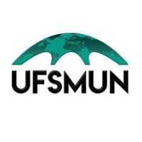 UFSMUN | UFSM Model United Nations logo - Similar company to F5 Junior Consultoria Internacional