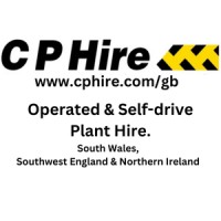 CP Hire GBNI Ltd logo - Similar company to Hewden