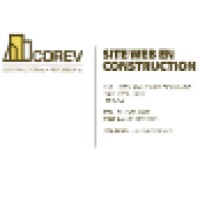 Corev Construction