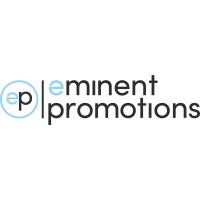Eminent Promotions logo - Similar company to E!Studios