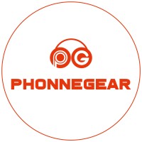 Phonnegear logo - Similar company to Mearbear