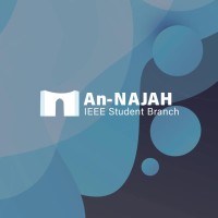 IEEE An-Najah Student Branch logo - Similar company to Arab Mobile Content