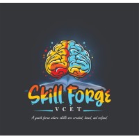 Skill Forge VCET Puttur logo - Similar company to E-Cell Vcet Puttur