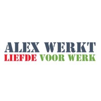 ALEXWerkt - Liefde voor Werk logo - Similar company to Helder En Van Pas