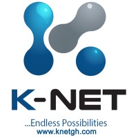 KNET GHANA logo - Similar company to Comsys Ghana Limited