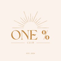 One Percent Club logo - Similar company to Mzp Solutions