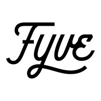 FYVE Marketing logo - Similar company to Blue Laser Digital