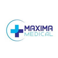 Máxima Medical logo - Similar company to Aseib - Asociación Ecuatoriana De Ingenieros Biomédicos