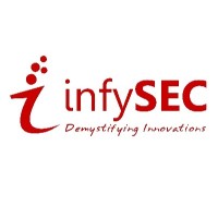 infySEC - CyberSecurity Solutions logo - Similar company to Hebesec Technologies