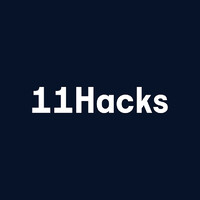 11Hacks logo - Similar company to Terraverse