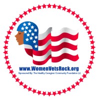Women Veterans ROCK! logo - Similar company to Task Force Antal · Humanitarian Action