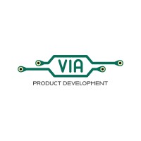 Via Product Development logo - Similar company to Running Booth