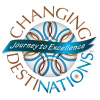 CHANGING DESTINATIONS ✷ Journey to Excellence logo - Similar company to Faculty Job Tools
