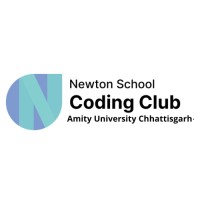 Newton School Coding Club Amity University Chhattisgarh logo - Similar company to Amity Microsoft Tech Club